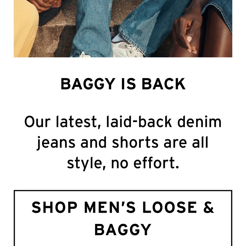 Brand new packaged Old Navy, 12 tall wide leg jeans